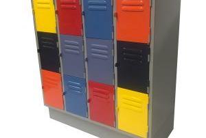 Locker Colores