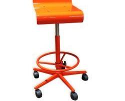 Taburete Metalico