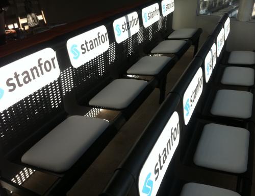 Palco Vip Club All Boys